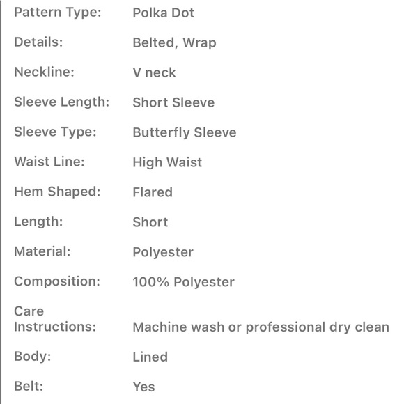 Boho Plus Size Polk Dot Butterfly Sleeve Mini Dress - Picture 8 of 9